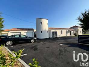Vente Maison 5 chambresL'Île-d'Olonne