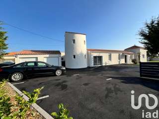 Vente maison 9 pièces