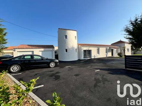 Vente maison 9 pièces L'Île-d'Olonne 85