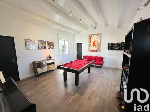 Vente maison 9 pièces