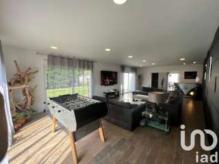 Vente maison 9 pièces