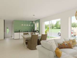 Vente maison 5 pièces