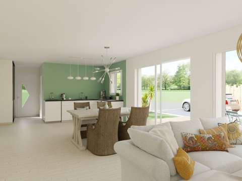 Vente maison 5 pièces