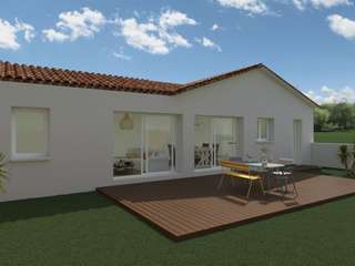 Vente maison 5 pièces