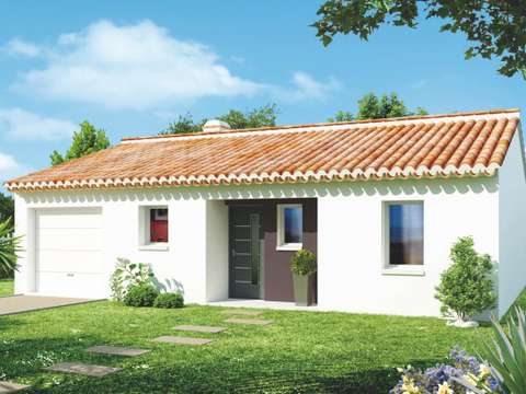 Vente maison L'Île-d'Olonne 85