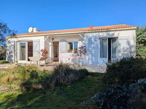 Vente maison 3 pièces L'Île-d'Olonne 85