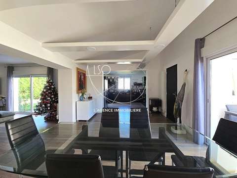 Vente maison 7 pièces