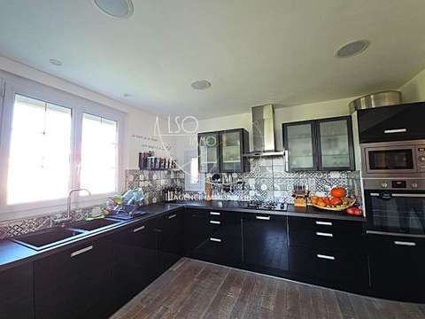 Vente maison 7 pièces