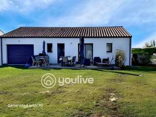 Vente maison 3 pièces Vente maison 3 pièces
