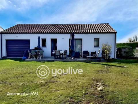Vente maison 3 pièces Vente maison 3 pièces