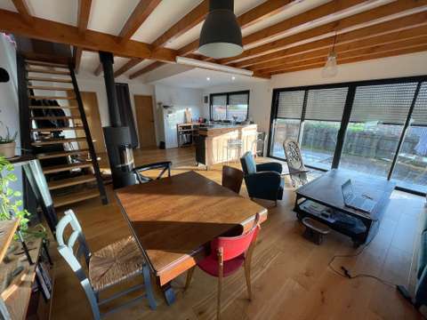 Vente maison 6 pièces