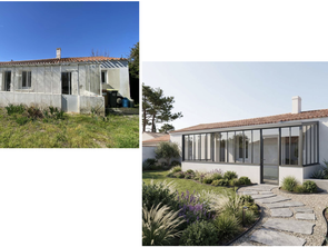 Vente Maison 2 chambresL'Île-d'Olonne