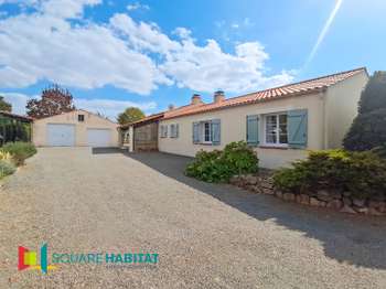 Vente maison 4 pièces L'Île-d'Olonne 85
