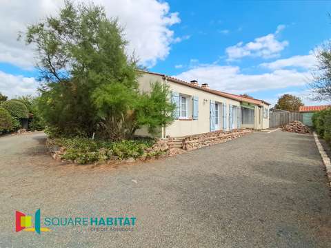 Vente maison 4 pièces L'Île-d'Olonne 85
