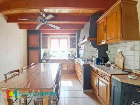 Vente maison 4 pièces