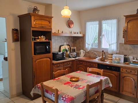 Vente maison 3 pièces