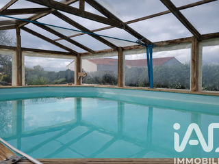 Vente maison 5 pièces