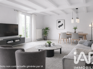 Vente maison 5 pièces