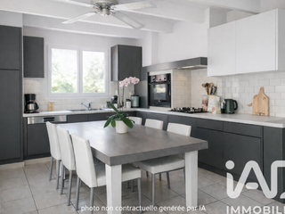 Vente maison 5 pièces