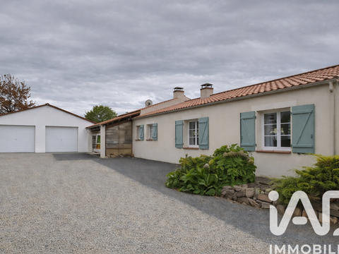 Vente maison 5 pièces L'Île-d'Olonne 85