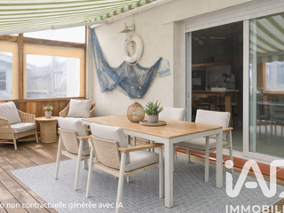 Vente maison 5 pièces