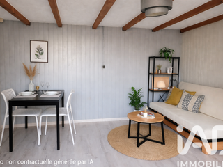 Vente maison 5 pièces