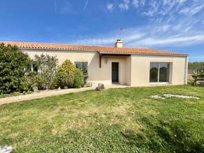 Vente Maison 3 chambresL'Île-d'Olonne