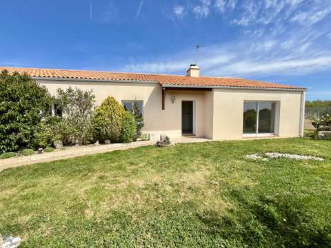 Vente maison 6 pièces L'Île-d'Olonne 85