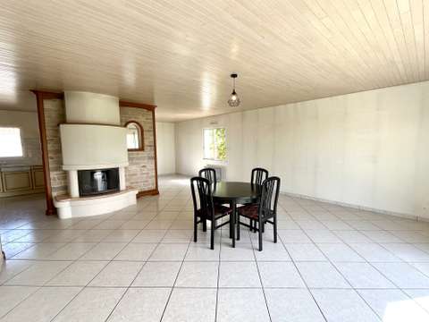 Vente maison 6 pièces