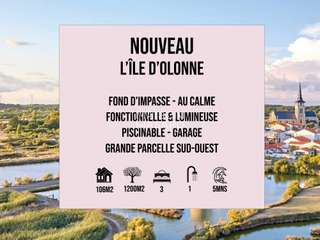 Vente maison 4 pièces