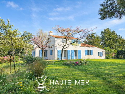 Vente maison 5 pièces L'Île-d'Olonne 85