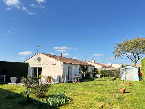 Vente maison 4 pièces L'Île-d'Olonne 85
