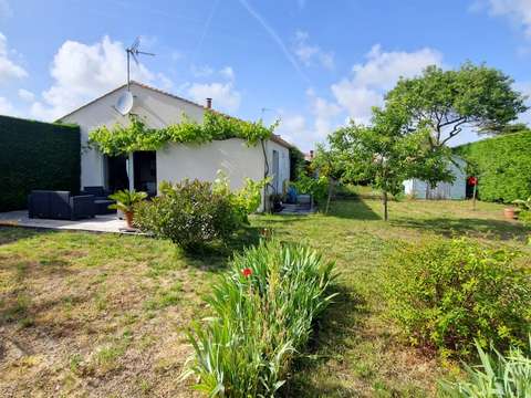 Vente maison 4 pièces L'Île-d'Olonne 85
