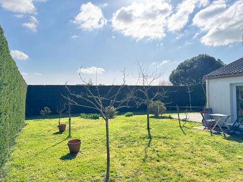 Vente maison 4 pièces