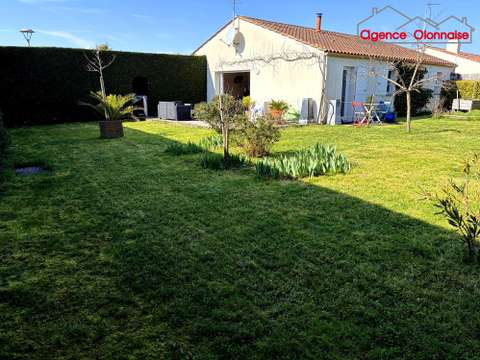 Vente maison 4 pièces L'Île-d'Olonne 85