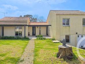Vente Maison 4 chambresL'Île-d'Olonne