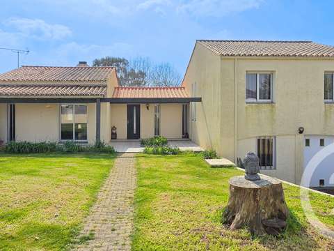 Vente maison 6 pièces L'Île-d'Olonne 85