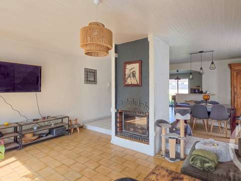 Vente maison 6 pièces