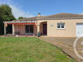 Vente maison 4 pièces