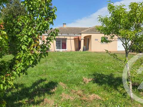 Vente maison 4 pièces