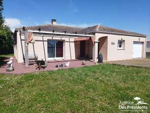 Vente Maison 3 chambresL'Île-d'Olonne