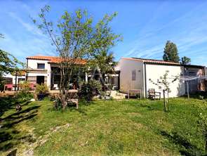Vente Maison 5 chambresL'Île-d'Olonne