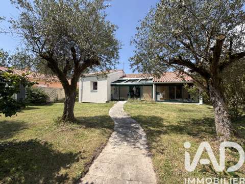Vente maison 5 pièces L'Île-d'Olonne 85