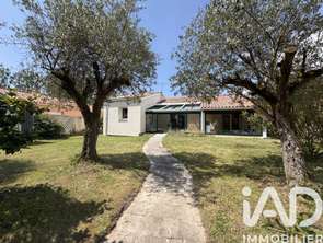 Vente Maison 4 chambresL'Île-d'Olonne
