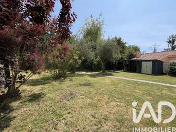 Vente Maison 4 chambresL'Île-d'Olonne