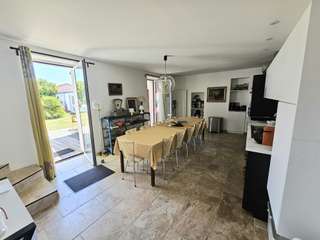 Vente maison 11 pièces