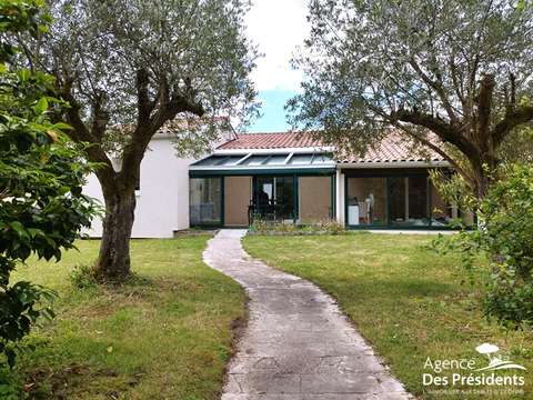 Vente maison 5 pièces L'Île-d'Olonne 85