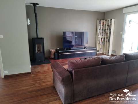Vente maison 5 pièces