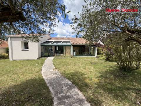 Vente maison 5 pièces L'Île-d'Olonne 85