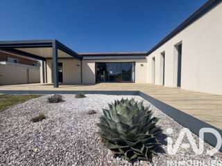 Vente maison 8 pièces